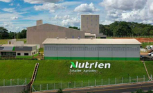 Planta da Nutrien