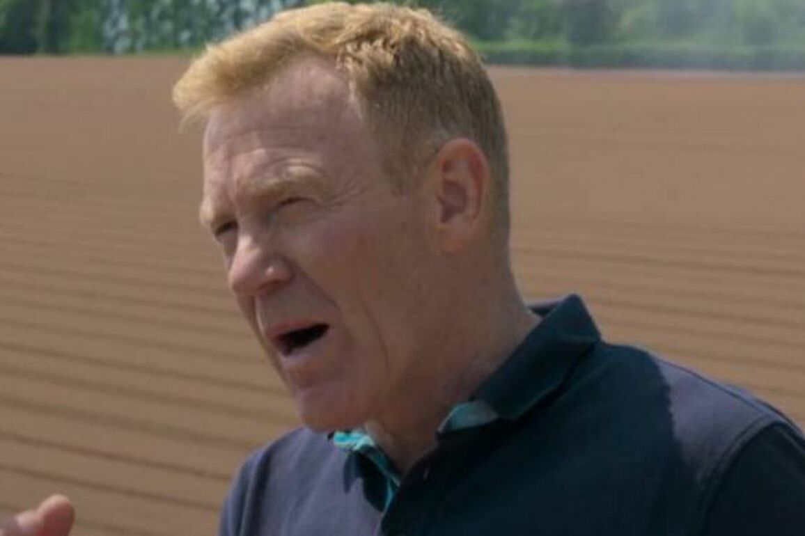 BBC's Adam Henson shares Countryfile news as he announces sad career 'end'
