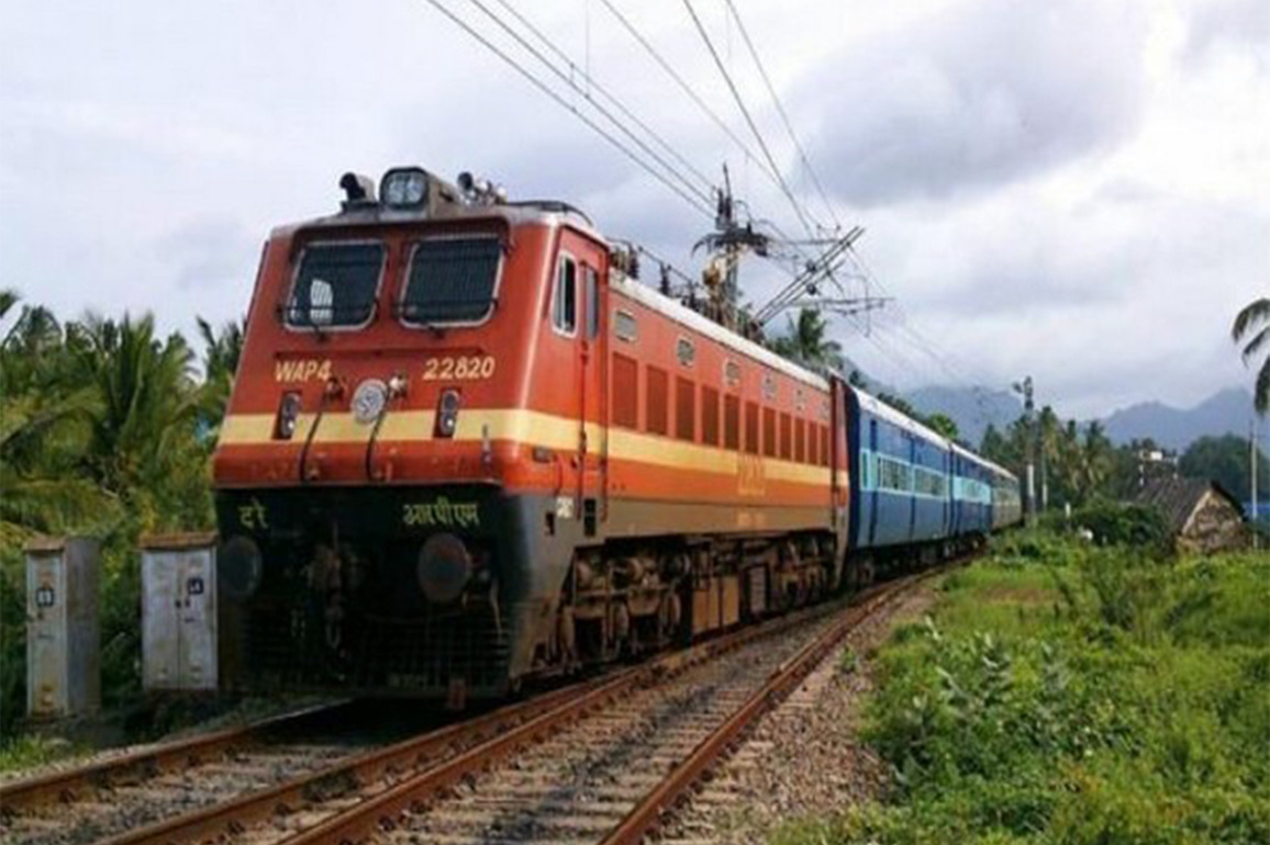 Mizoram records occupancy exceeding 150% as rail network expands to Sairang