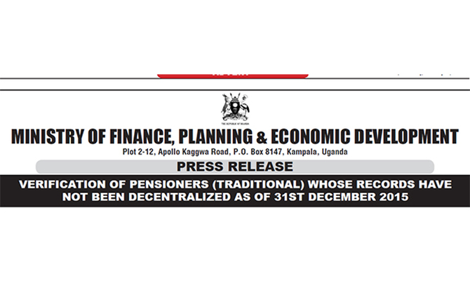 Ministry of Finance,Planning and Economic Development Ministry of Finance,Planning and Economic Development
