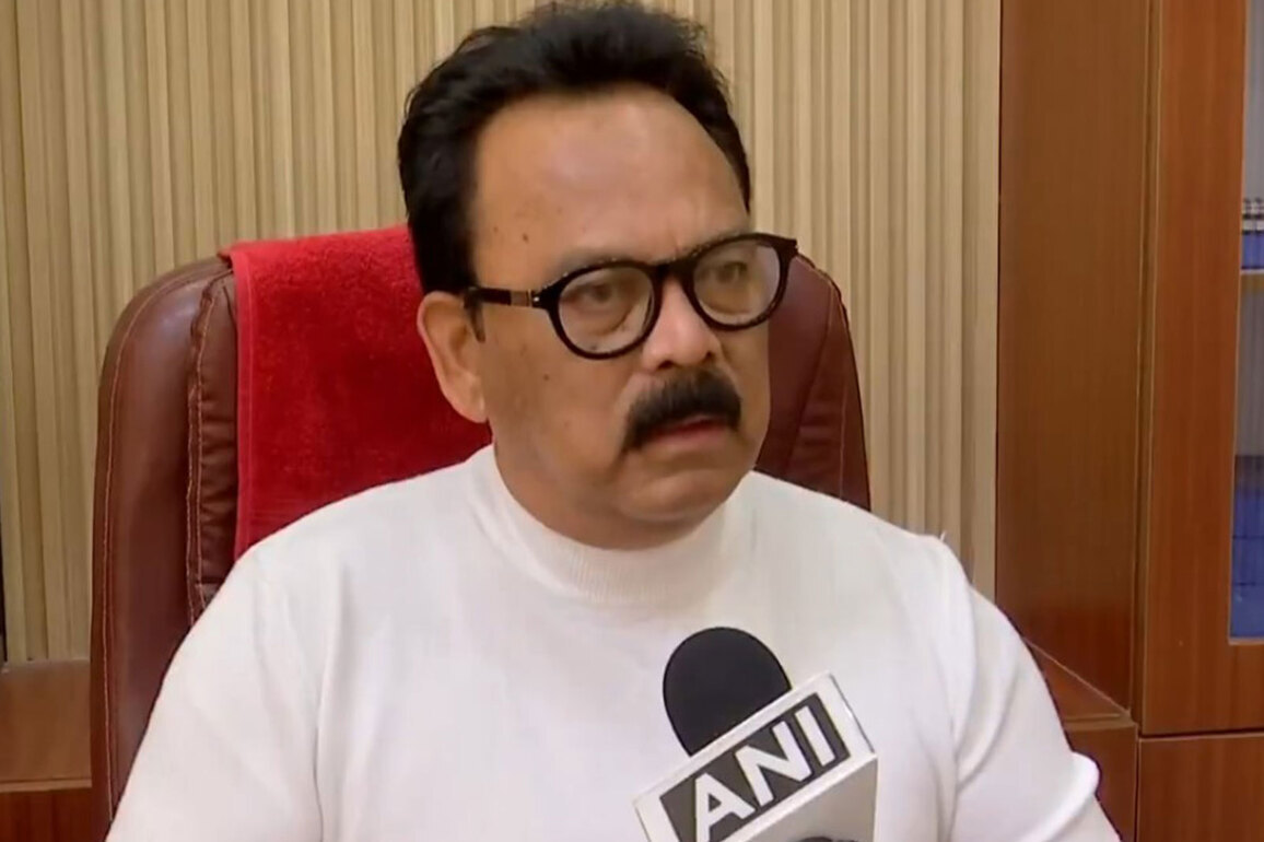 "Why is govt avoiding an all-party meeting?": Congress MP Sukhdeo Bhagat on West Asia conflict
