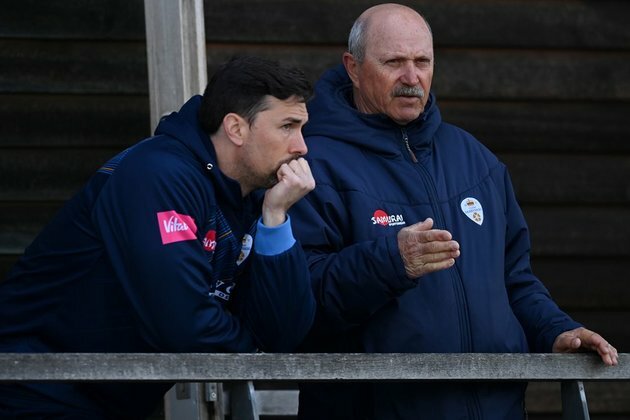 Dave Houghton appointed Zimbabwe&#039;s coaching director