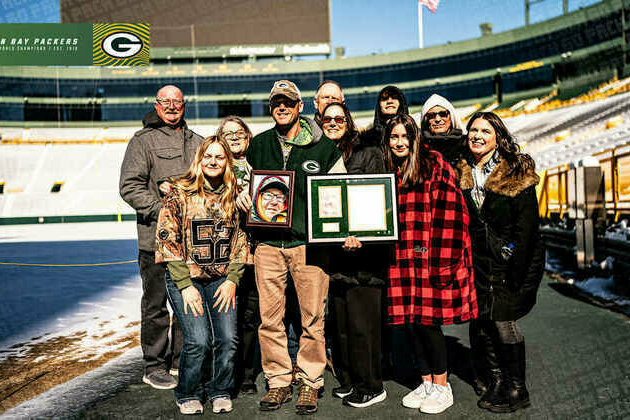 John Brosig carried his love for Packers to the very end