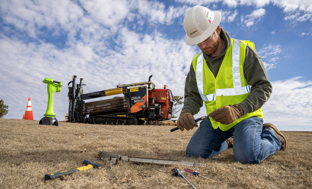 Subsite’s new M10 HDD guidance beacon is said to make it easier for contractors to run short shots of fibre lines and other underground utilities