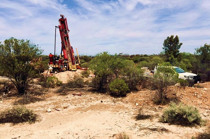 Comet Vale past operated in 2018