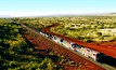 BHP Billiton is already working on another mine to keep its iron ore trains full.