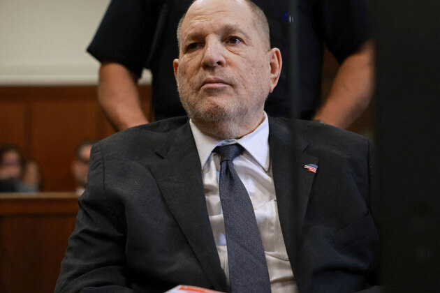 Harvey Weinstein's rape case retrial scheduled for April 14