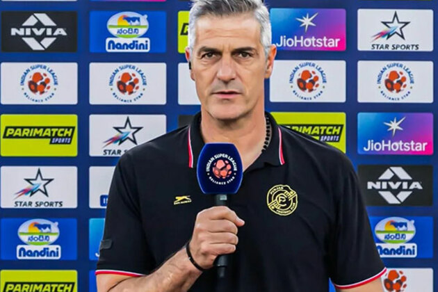 Punjab FC head coach Panagiotis Dilmperis reflects on FC Goa defeat, season and future