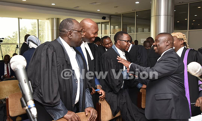 As it happened: Uganda Today - Wednesday January 16 As it happened: Uganda Today - Wednesday January 16