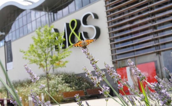 M&S first launched its Plan A strategy in 2007