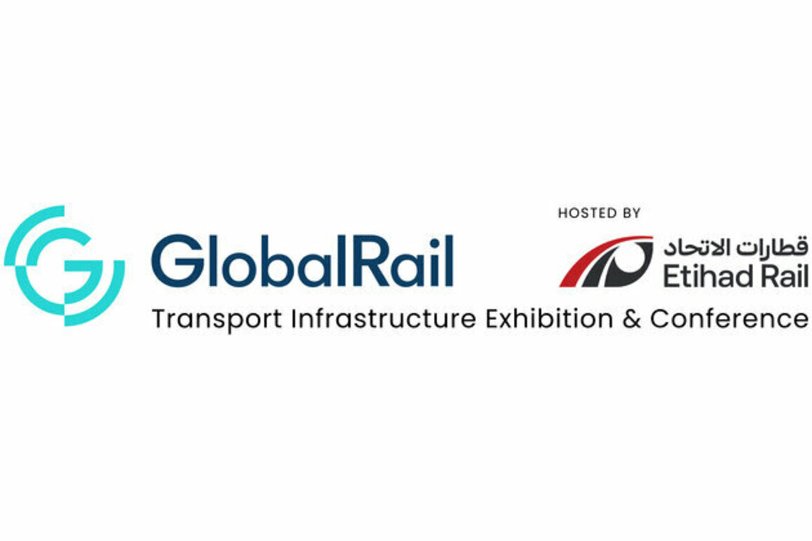Global Rail 2025 to kick off September 30 in Abu Dhabi