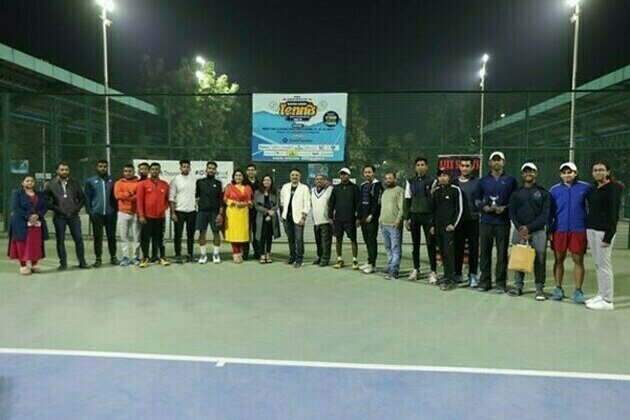 Announcing Rashtra Gaurav Tennis Tournament Results held on 19th and 20th November 2022 at Noida