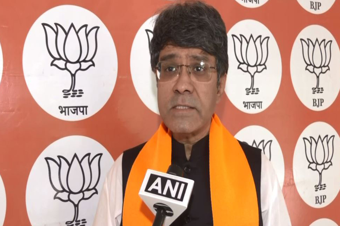 BJP's CR Kesavan lauds PM Modi for "monumental" GST reforms, slams "Parivar Nirbhar Bharat" Opposition