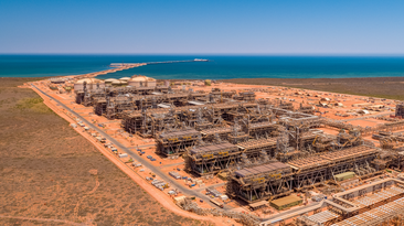 The Chevron-operated Gorgon Project