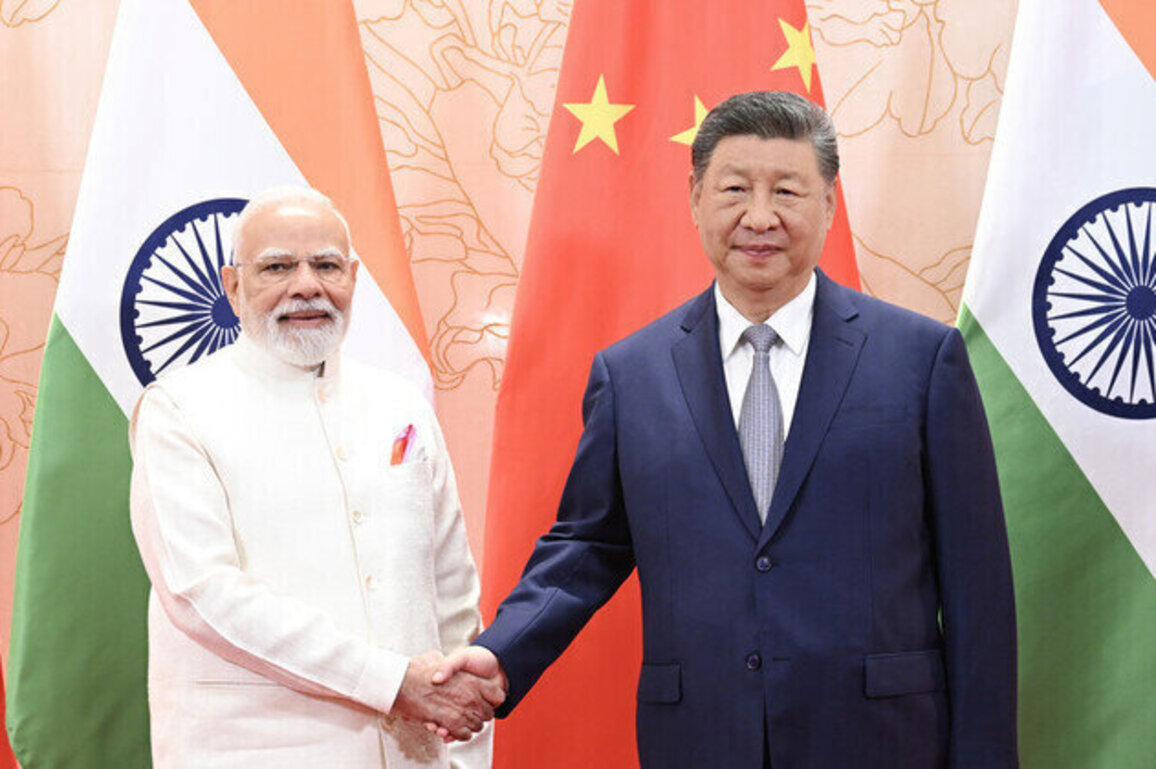 New Delhi and Beijing clash over detention of Indian citizen