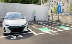 CLSA exits Japan parking lot operator to Advantage
