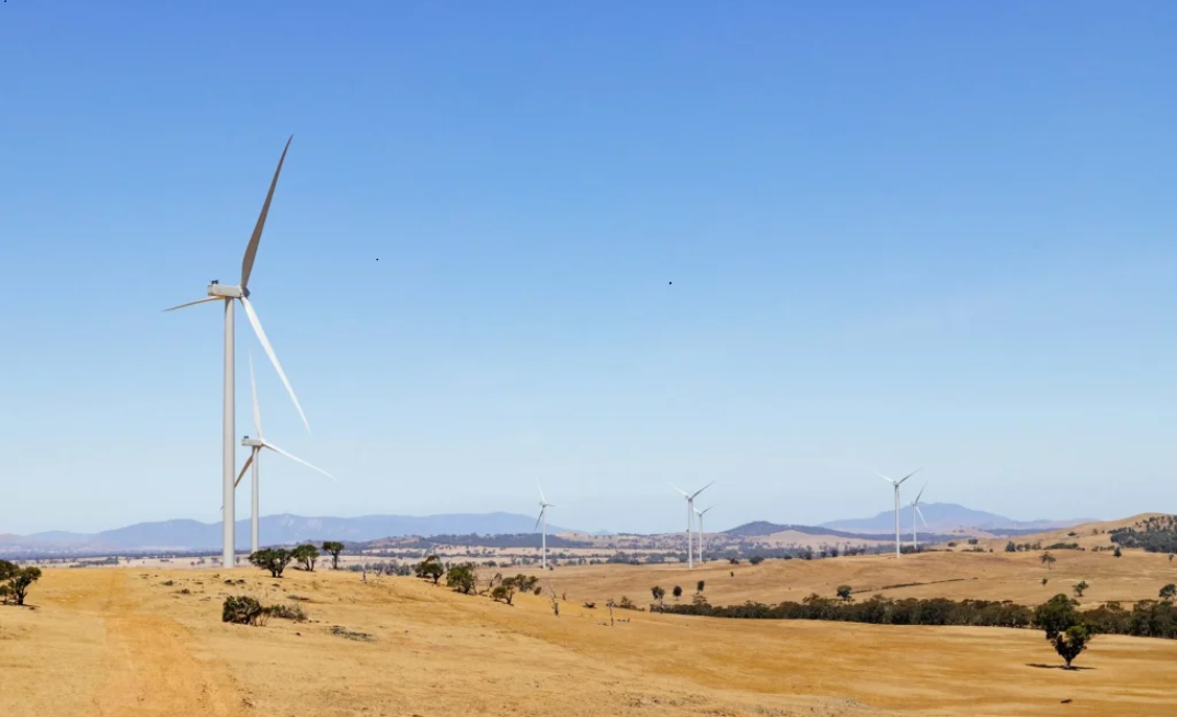 Victoria clears Kentbruck wind hub after EES