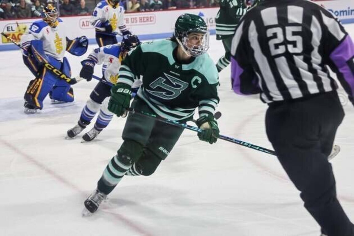 Fleet teammates among PWHL Defender of Year finalists