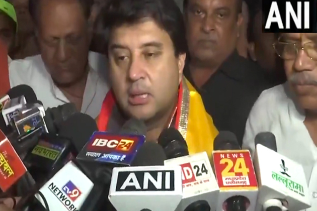 "India will give a befitting reply": Jyotiraditya Scindia vows strong response to Pahalgam attack