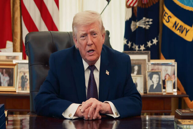 President Trump extends Easter greetings, highlights faith and religious revival in US