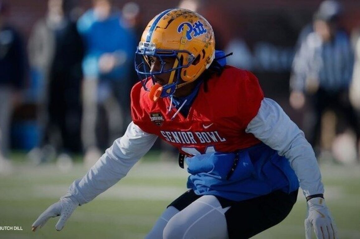NFL.com's standouts from Senior Bowl Day 1