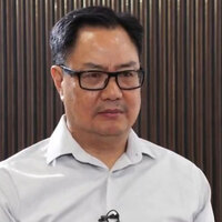 Shashi Tharoor "in a way" accepted Congress is "anti-women": Kiren Rijiju