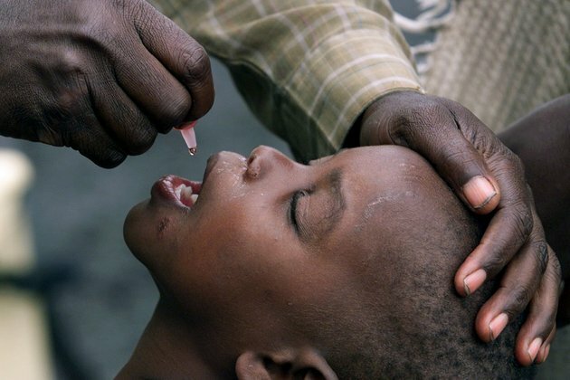 UN Says 1st Local Polio Case Found in Zambia Since 1995
