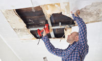 The most common Christmas household disasters