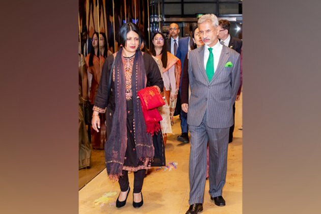 Jaishankar meets first Indian-origin New Zealand Minister in Auckland
