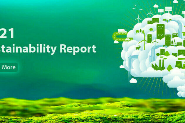 ZTE Releases 2021 Sustainability Report