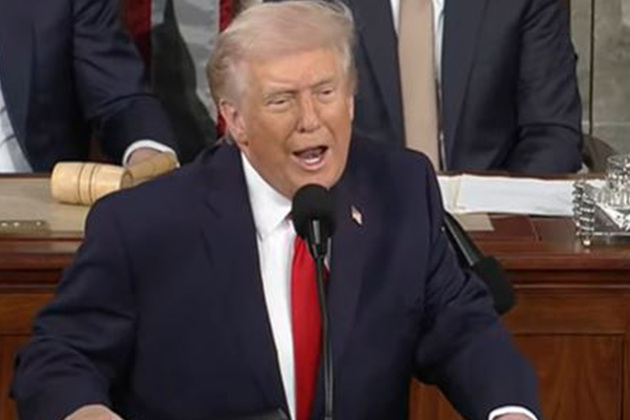 "All countries want to keep the deal they made," says Trump as he backs trade deals made on the back of Tariffs imposed