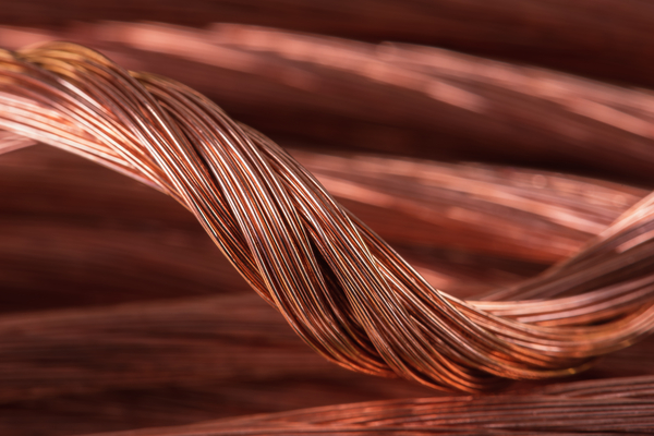 Copper in demand as markets prepare for tariff