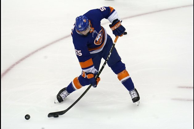 Serious eye injury ends Isles D Boychuk's career