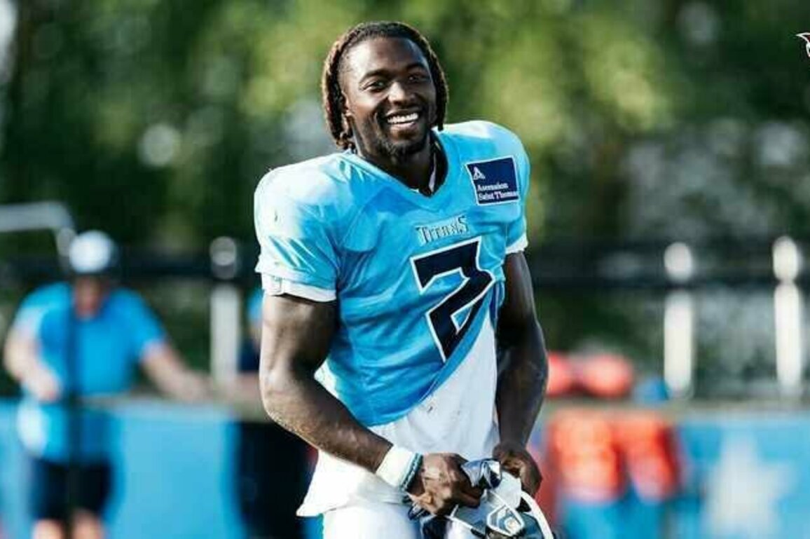 Titans RB Tyjae Spears Designated to Return to Practice