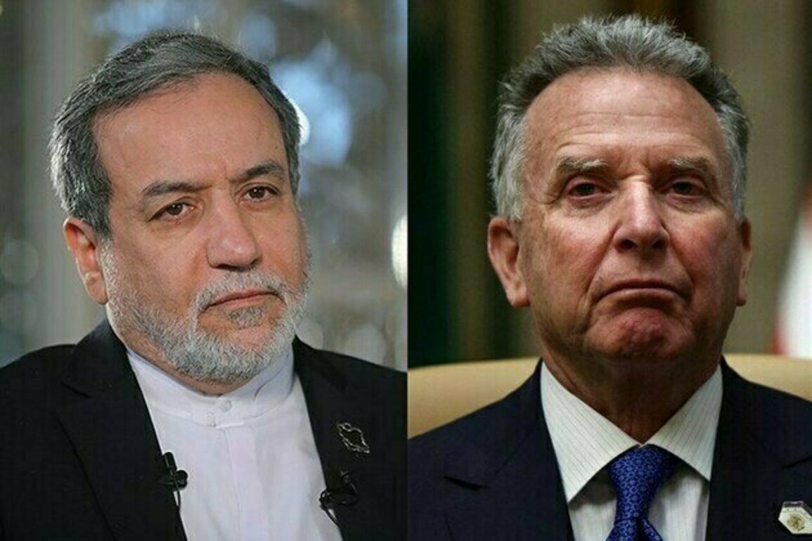 Iranian FM Confirms Upcoming Meeting with US in Oman