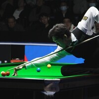 (SP)CHINA-SHANGRAO-SNOOKER-WORLD OPEN 2026-SEMIFINALS (CN)