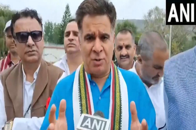"Pakistan has started getting punished": BJP leader Ravinder Raina on Indus Water Treaty suspension