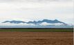 Location of Southdown project, with the Stirling Ranges in the background.