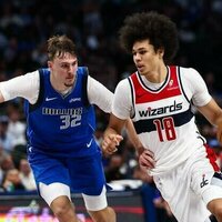 Cellar-dwelling Wizards, Mavericks meet up again