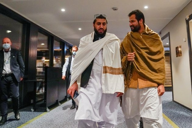 Taliban, Afghan Civil Society Leaders Meet in Norway