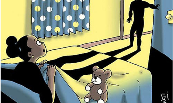 One in 10 girls sexually abused worldwide: UN report One in 10 girls sexually abused worldwide: UN report