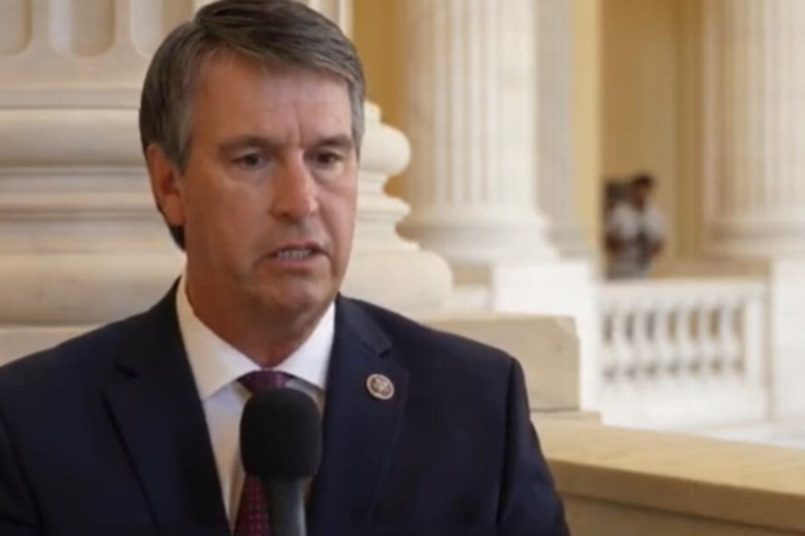 Rep. Barry Moore mulling possible run for U.S. Senate