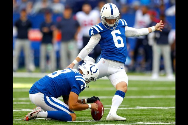 Agent: Bears signing K Michael Badgley