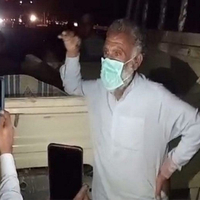 Family of Baloch youth stages sit-in, demands justice amid rising extrajudicial killings