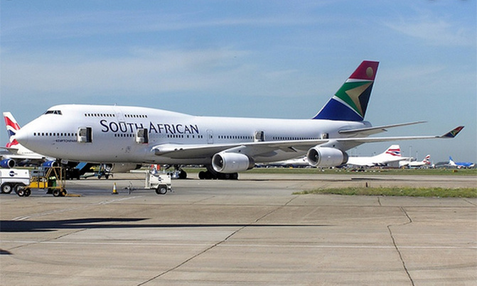 South African Airways restructuring to affect nearly 1,000 workers South African Airways restructuring to affect nearly 1,000 workers