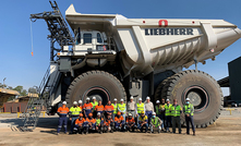 First Quantum plans 'world's largest' truck trolley fleet of Liebherr T 284s