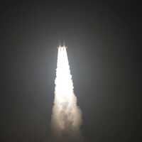 (EyesOnSci)CHINA-TAIYUAN-LOW EARTH ORBIT SATELLITE GROUP-LAUNCH (CN)