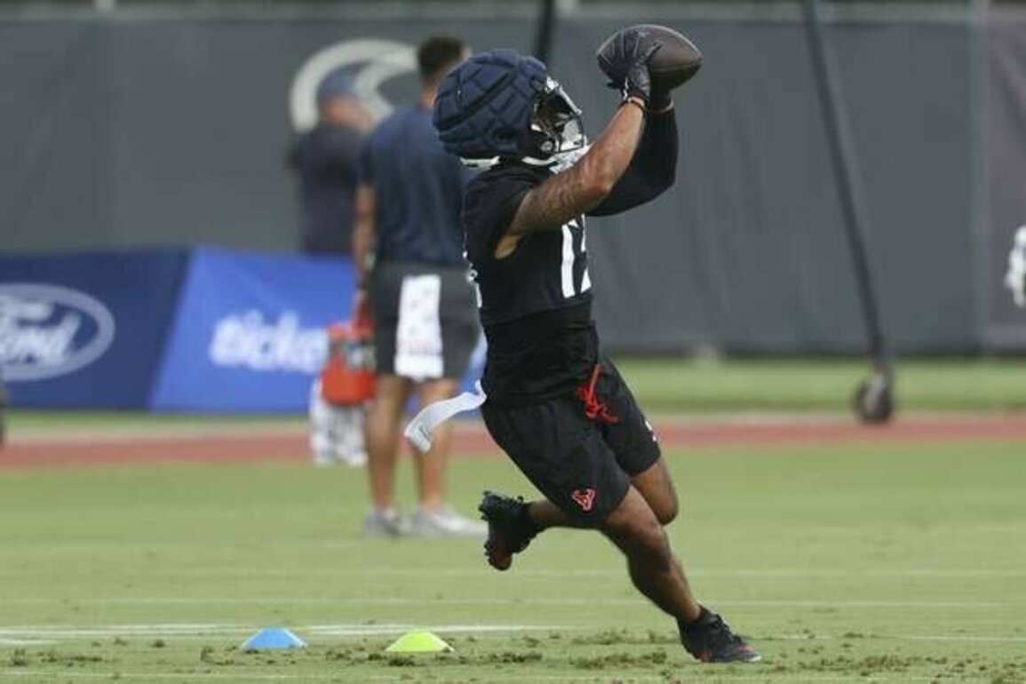 WR Christian Kirk returning to Jacksonville for Texans debut