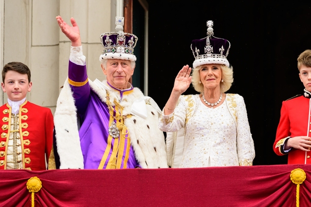 Opinion- A royal seal of approval