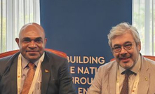 Kumul has signed a contract for PNG's first FLNG facility.